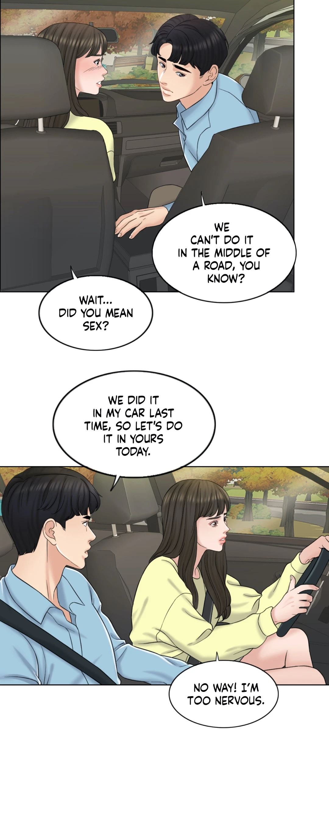 Wife for 1000 Days Chapter 12 image 27