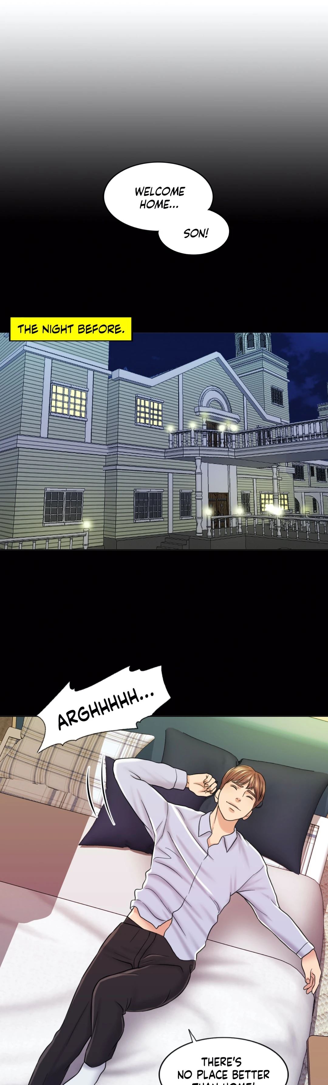 Wife for 1000 Days Chapter 13 image 0