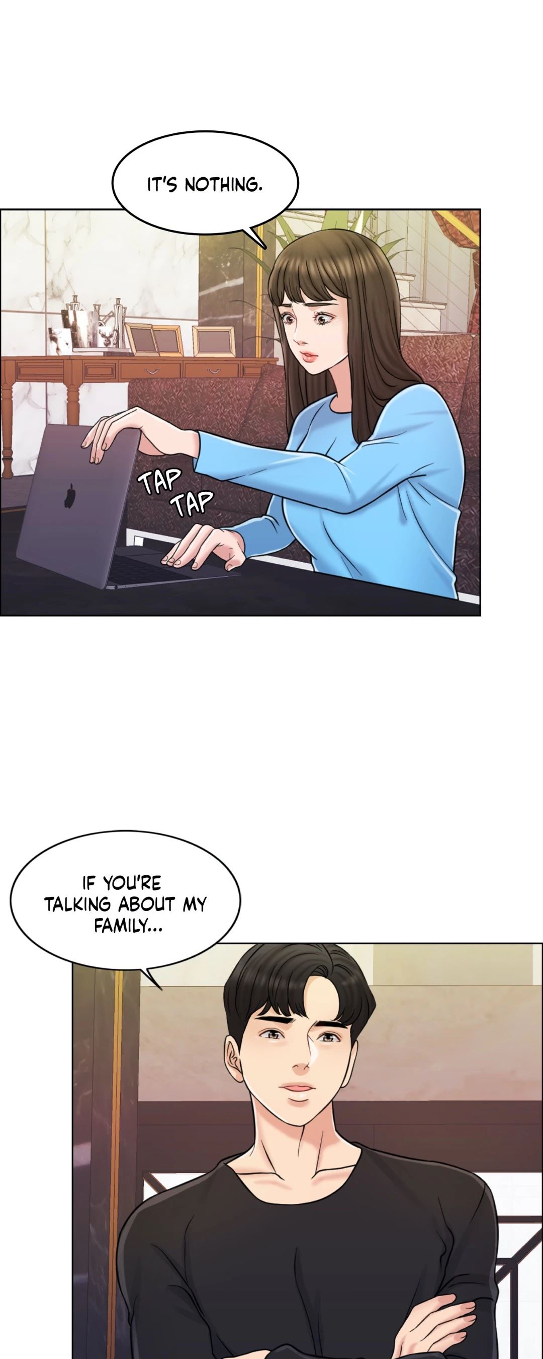 Wife for 1000 Days Chapter 14 image 0
