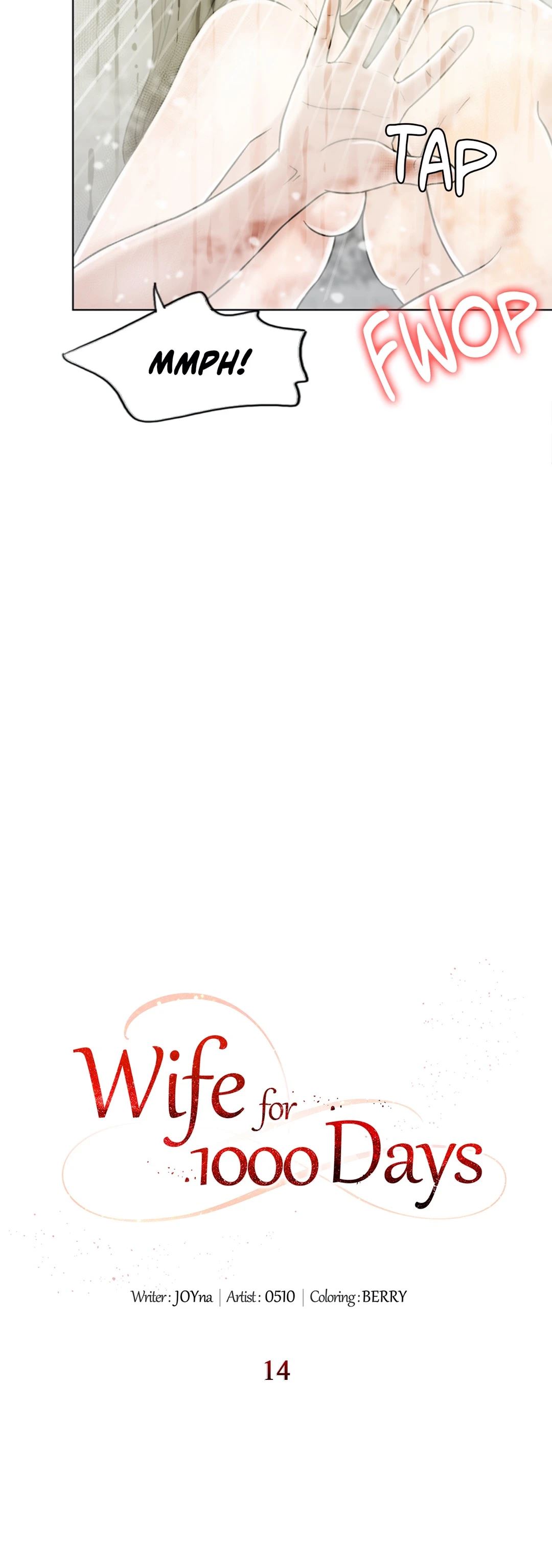 Wife for 1000 Days Chapter 14 image 17