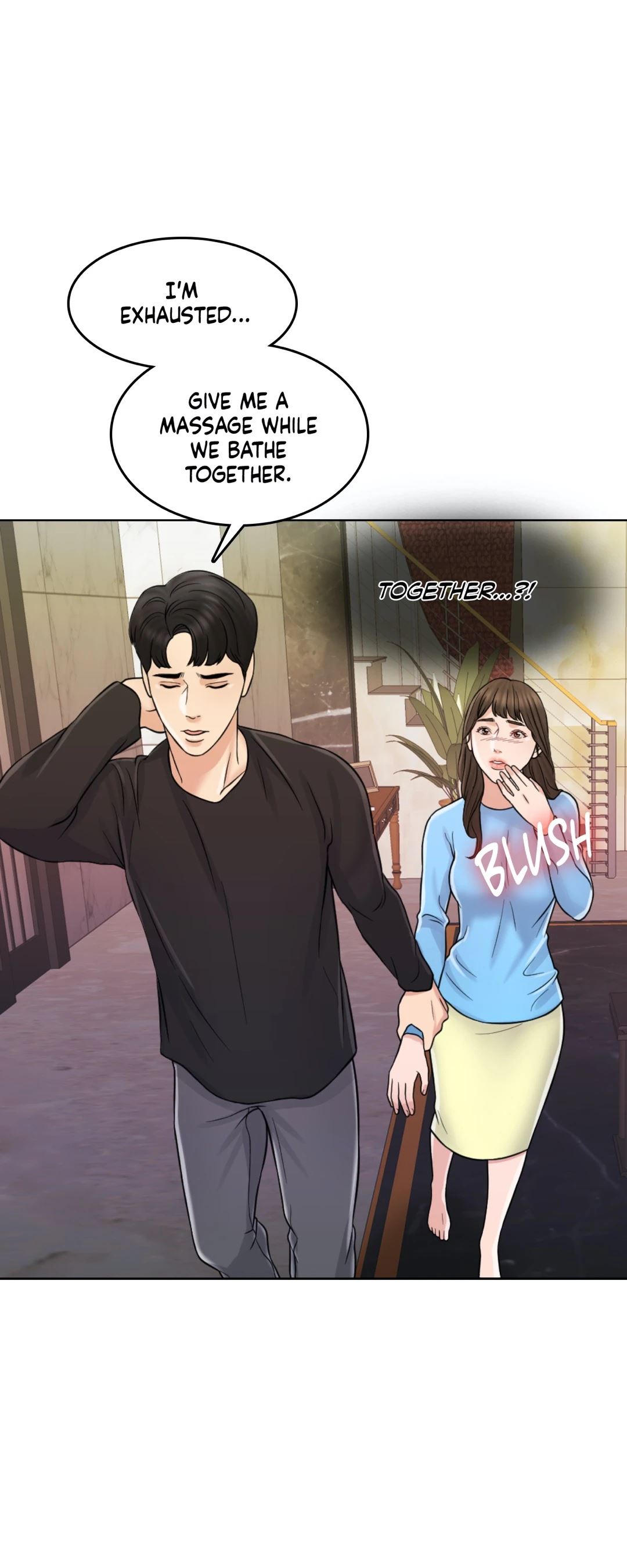 Wife for 1000 Days Chapter 14 image 3