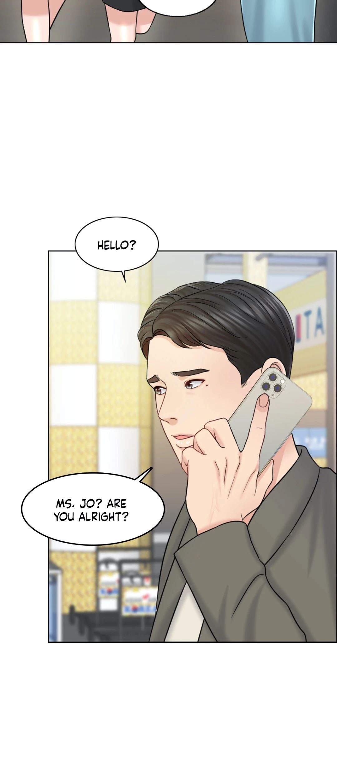 Wife for 1000 Days Chapter 16 image 15