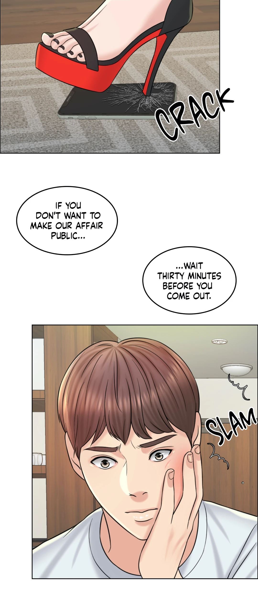 Wife for 1000 Days Chapter 16 image 2