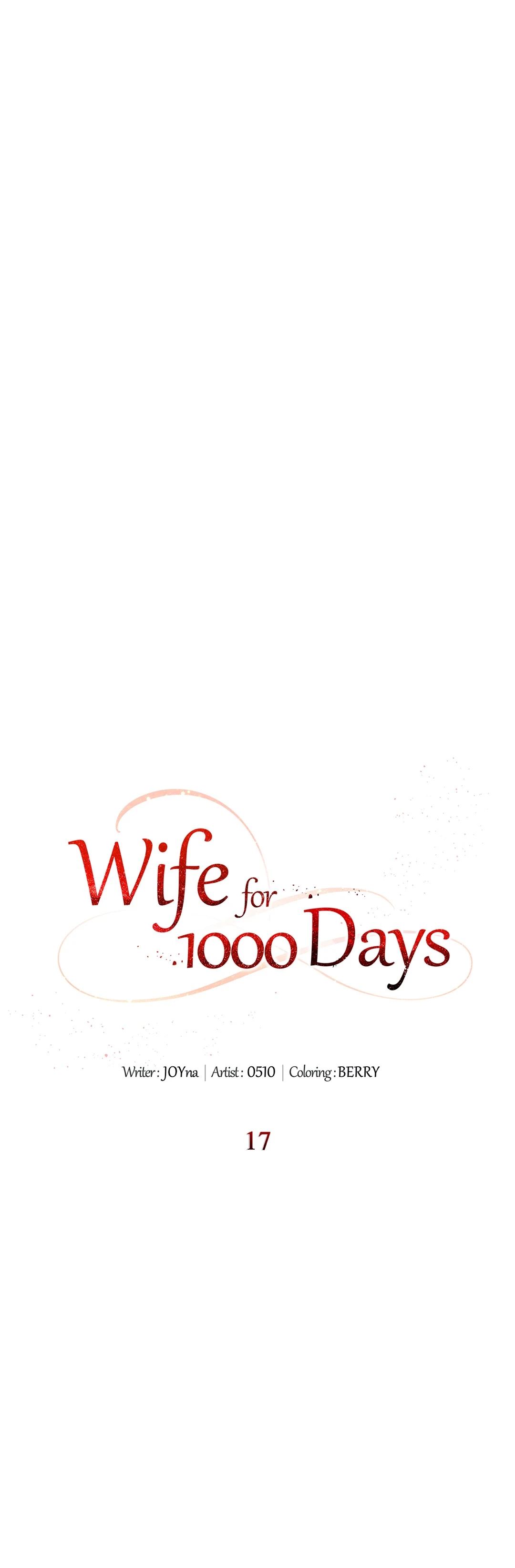 Wife for 1000 Days Chapter 17 image 32