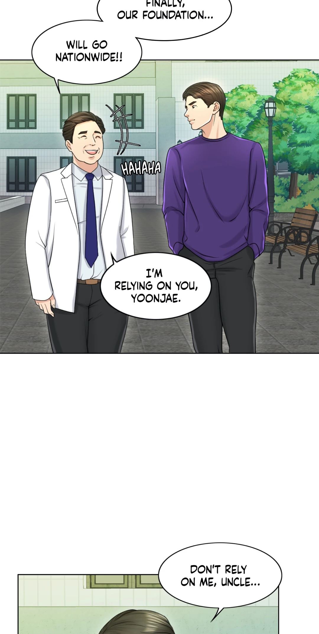 Wife for 1000 Days Chapter 18 image 1