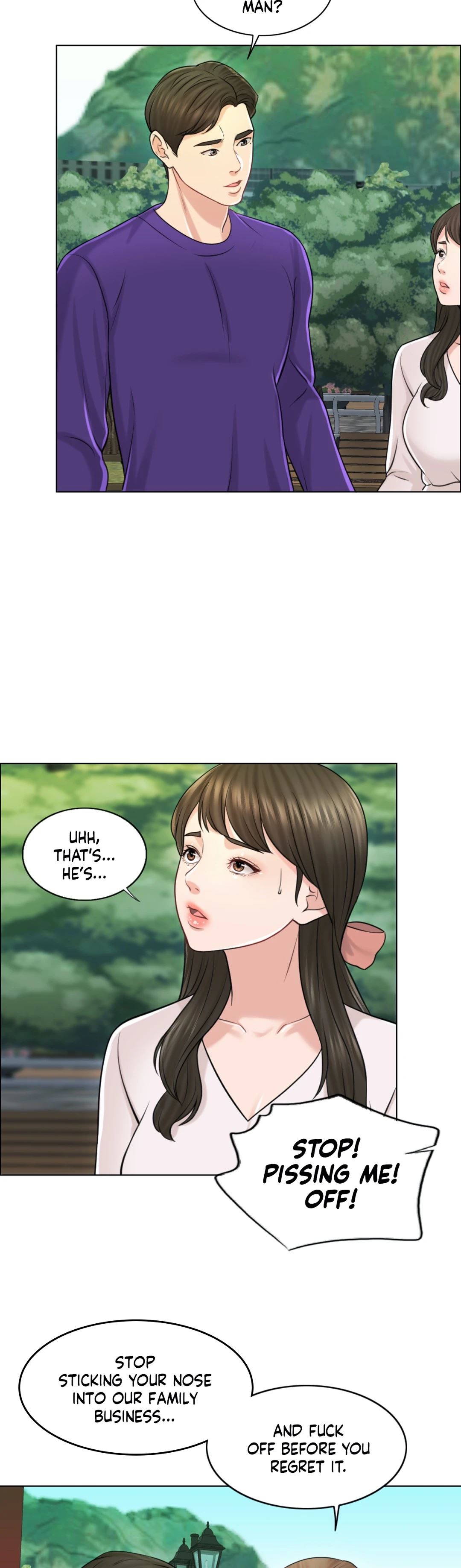 Wife for 1000 Days Chapter 18 image 27