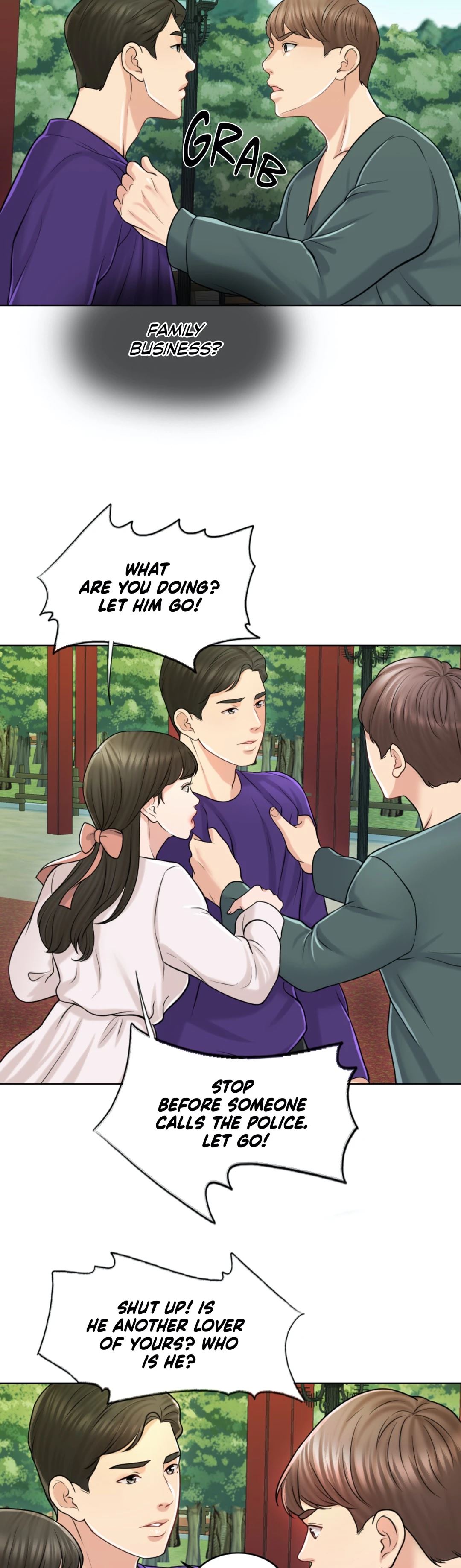 Wife for 1000 Days Chapter 18 image 28