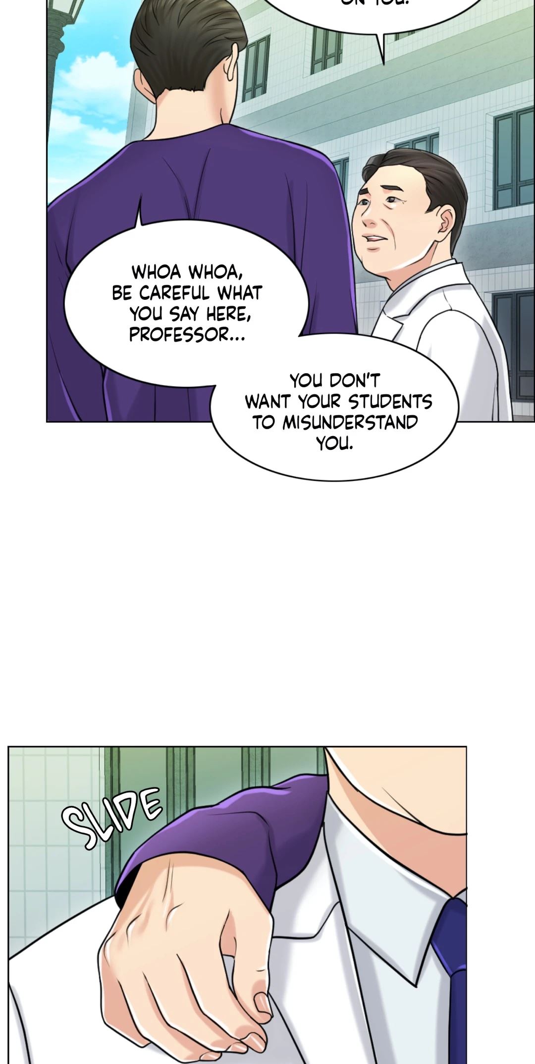 Wife for 1000 Days Chapter 18 image 3