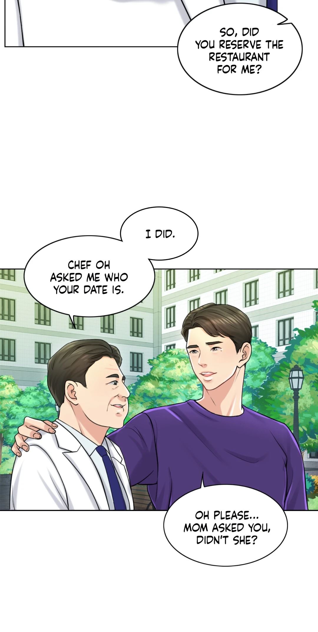 Wife for 1000 Days Chapter 18 image 4