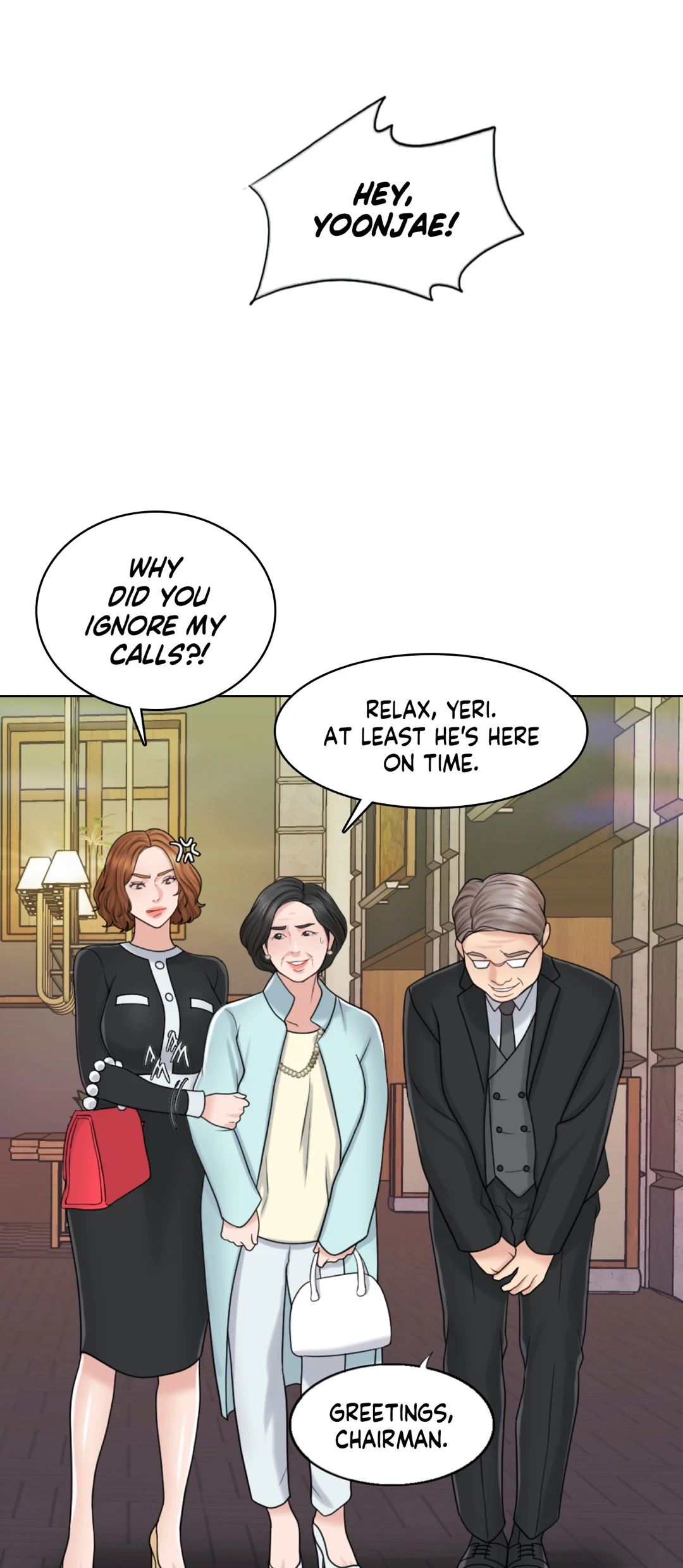 Wife for 1000 Days Chapter 19 image 0