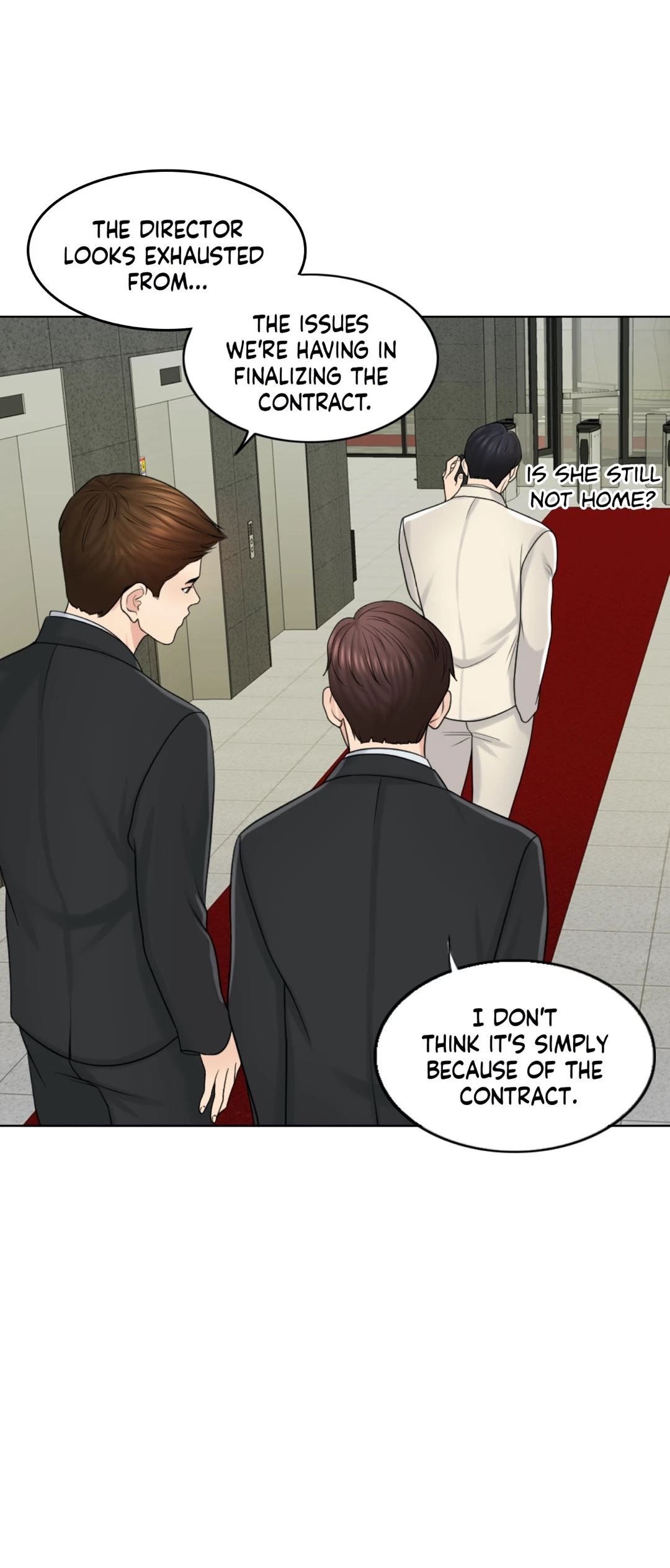 Wife for 1000 Days Chapter 19 image 12