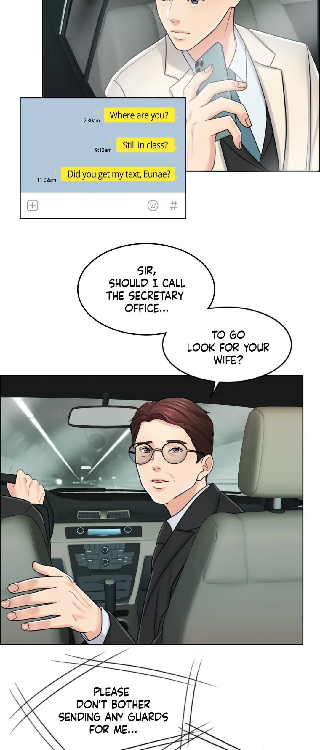 Wife for 1000 Days Chapter 19 image 14