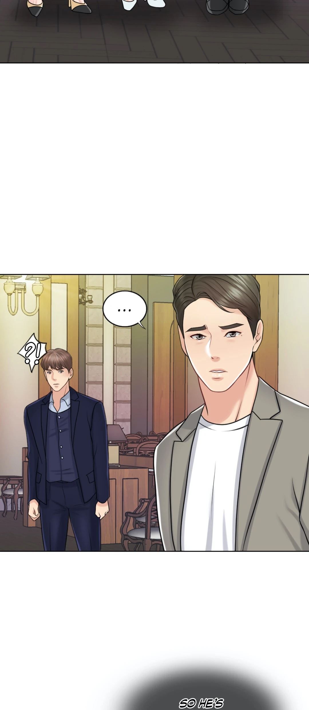 Wife for 1000 Days Chapter 19 image 1