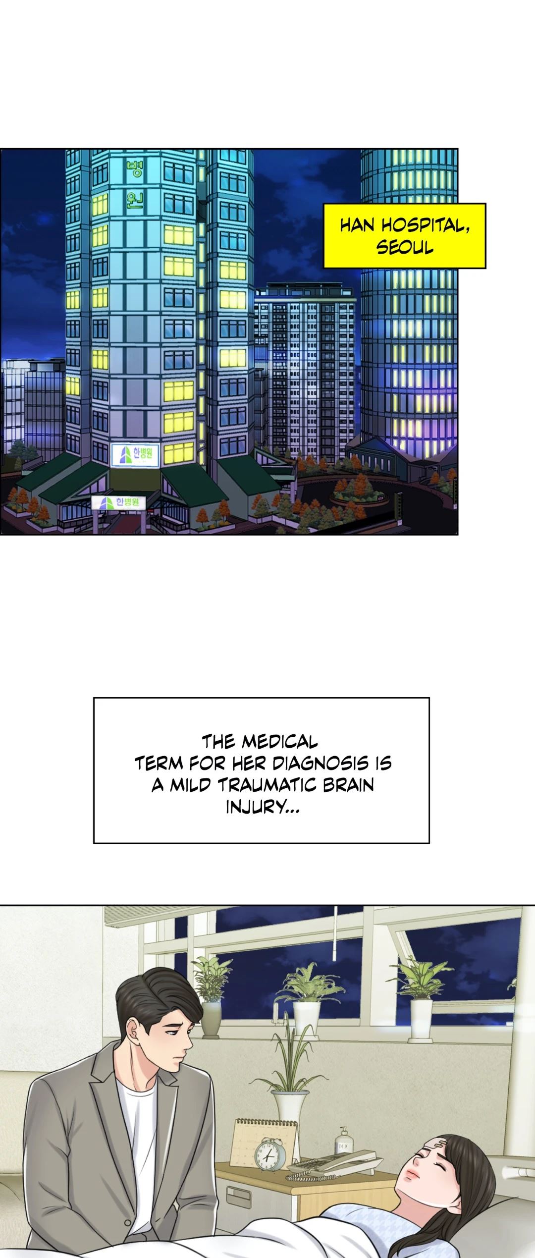 Wife for 1000 Days Chapter 20 image 0