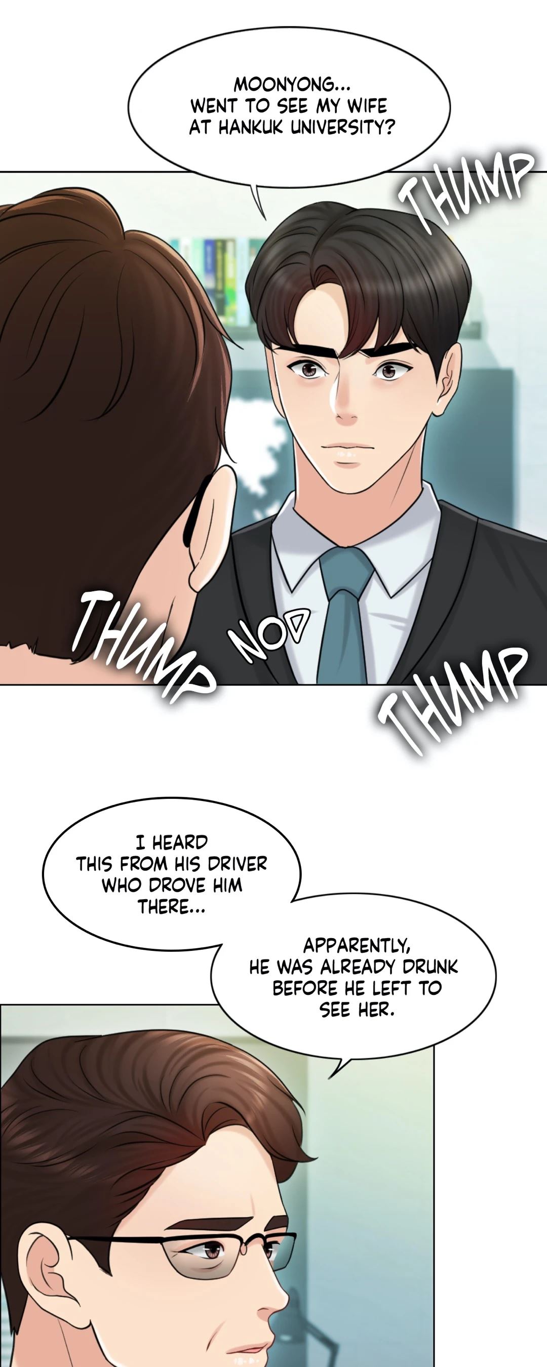 Wife for 1000 Days Chapter 20 image 24