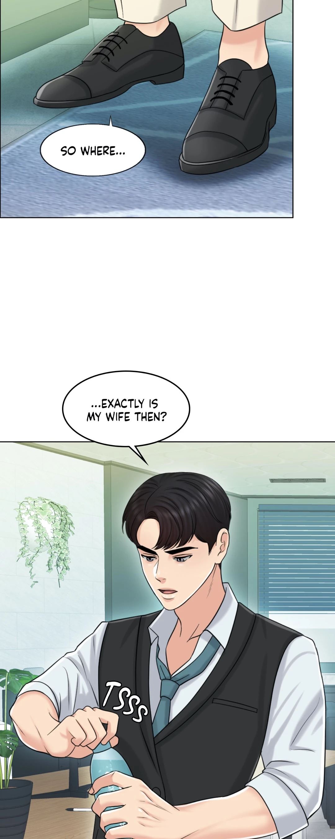Wife for 1000 Days Chapter 20 image 34