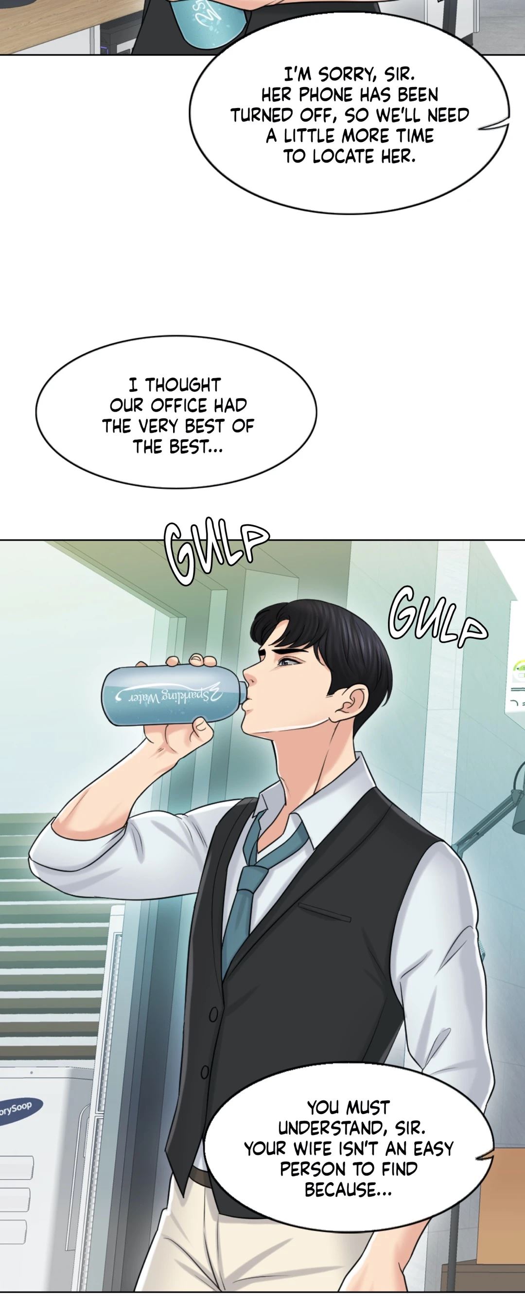 Wife for 1000 Days Chapter 20 image 35