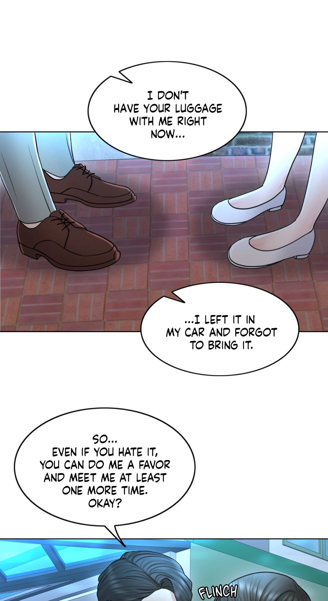 Wife for 1000 Days Chapter 21 image 0