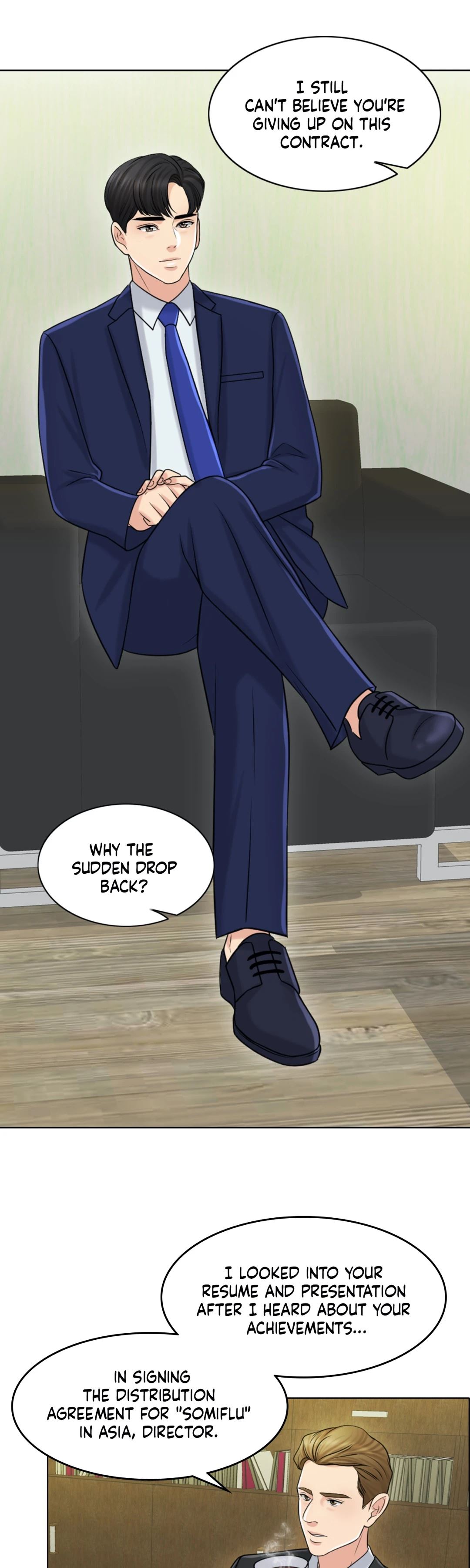 Wife for 1000 Days Chapter 21 image 15