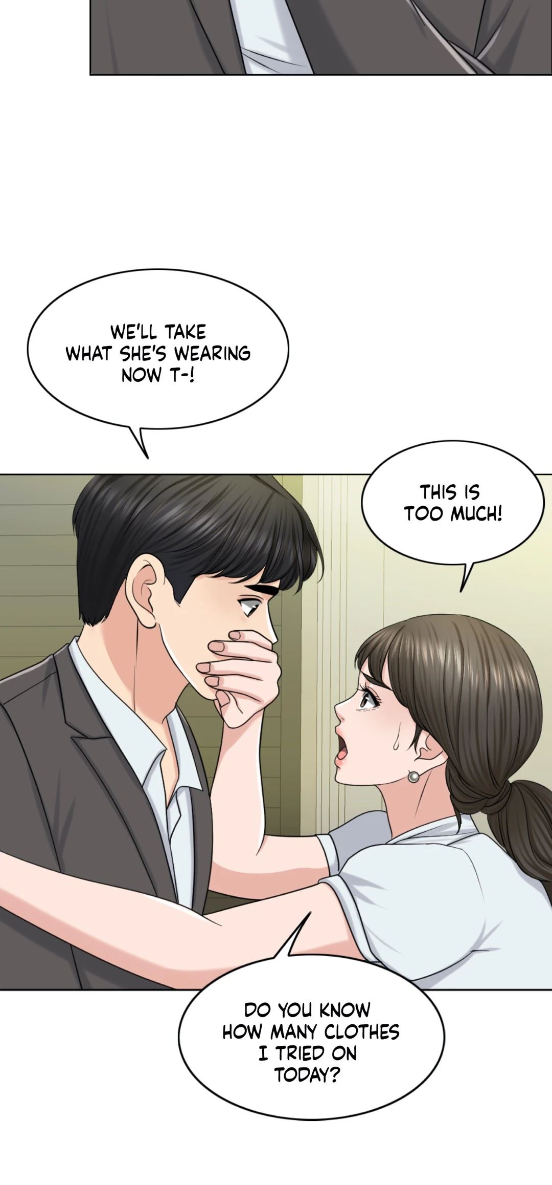 Wife for 1000 Days Chapter 23 image 15