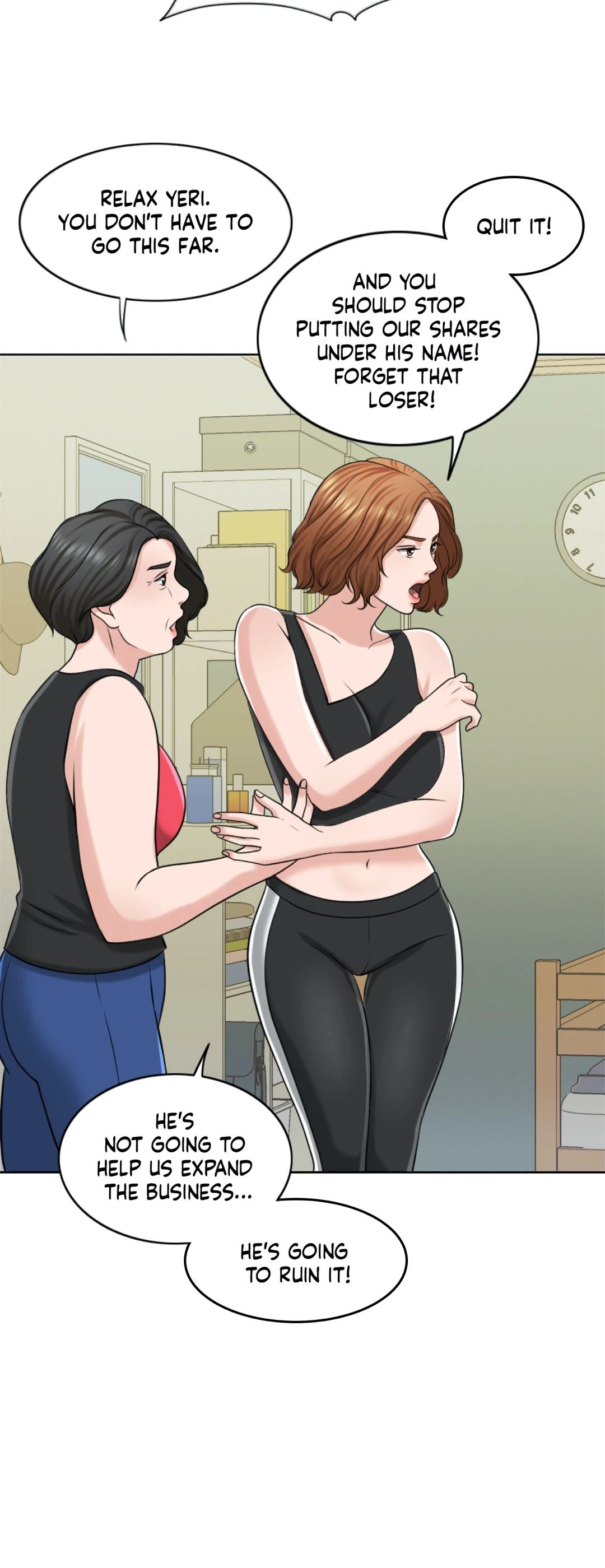 Wife for 1000 Days Chapter 23 image 23
