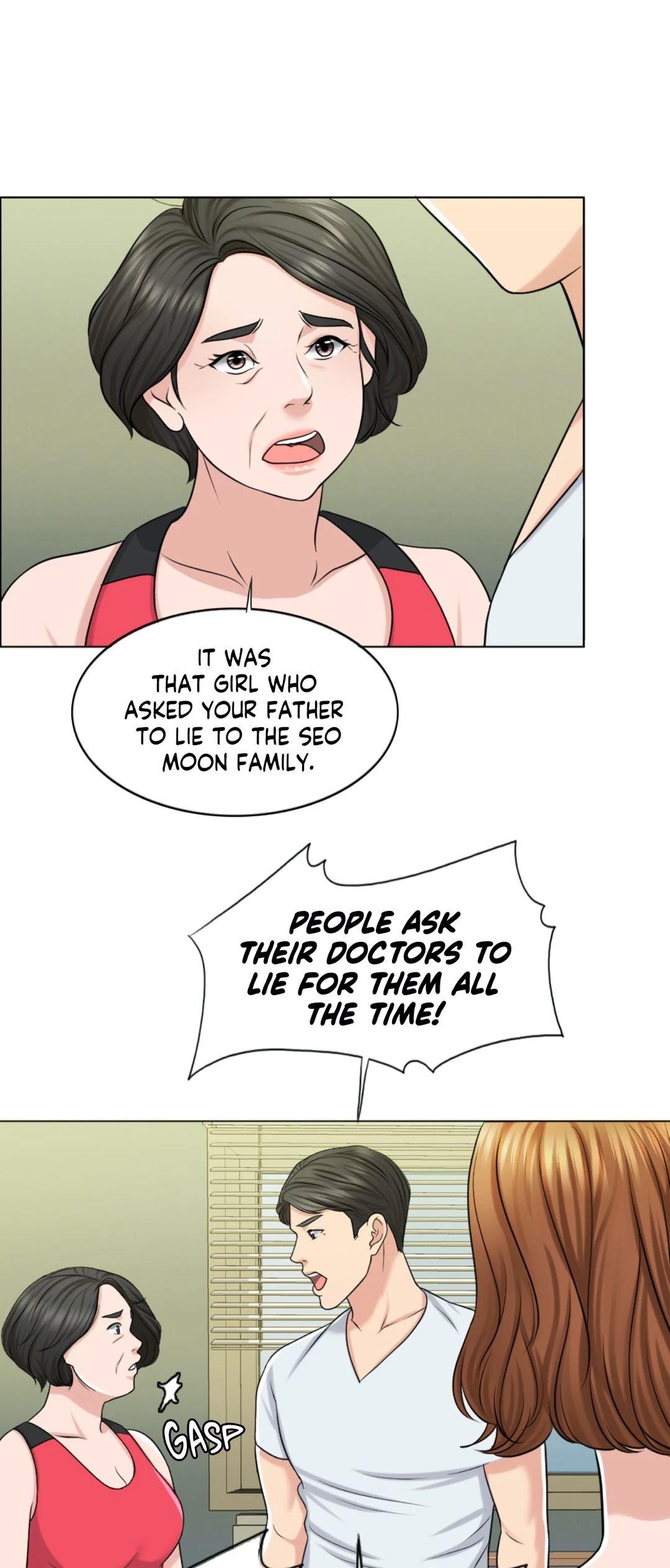 Wife for 1000 Days Chapter 23 image 28