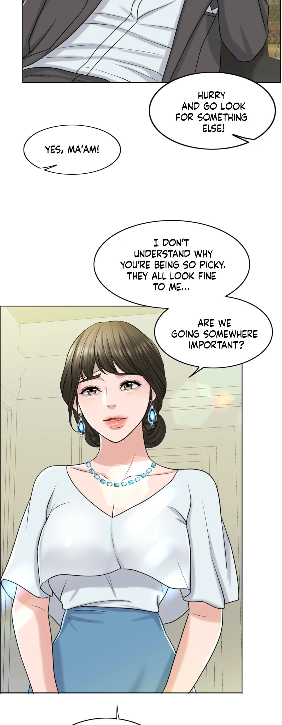 Wife for 1000 Days Chapter 23 image 2