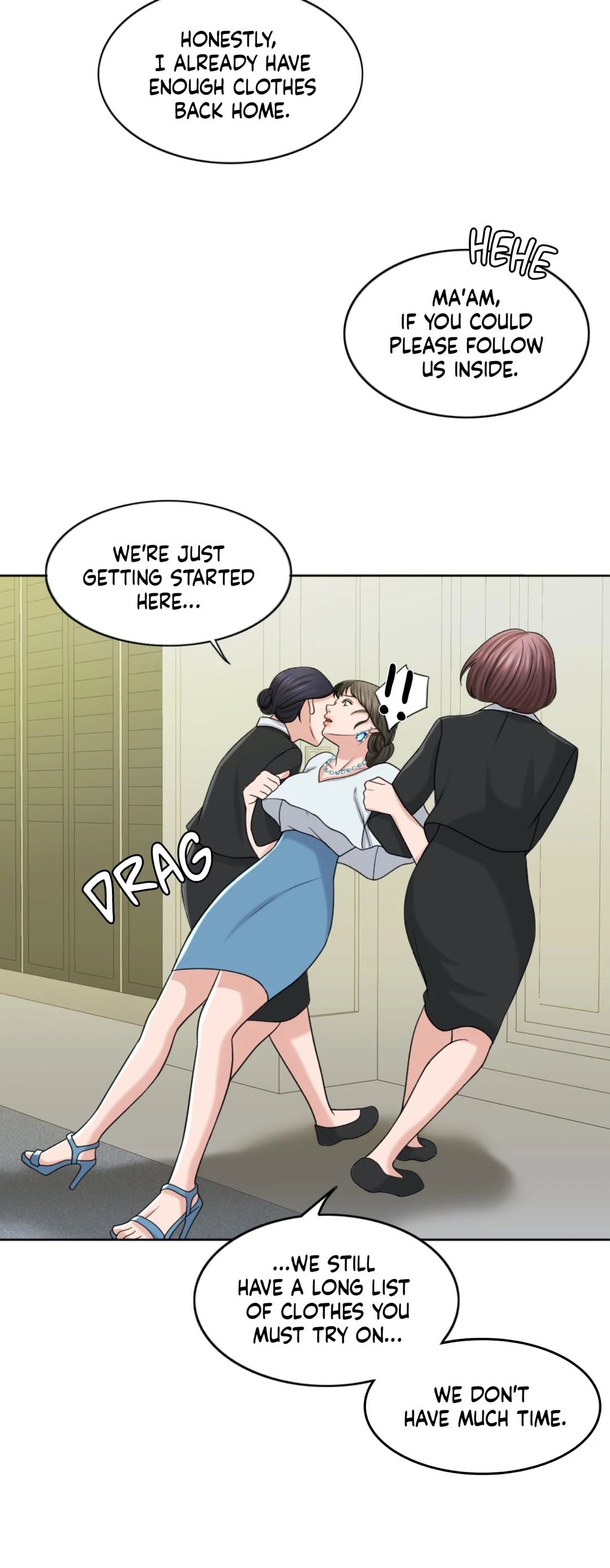 Wife for 1000 Days Chapter 23 image 3