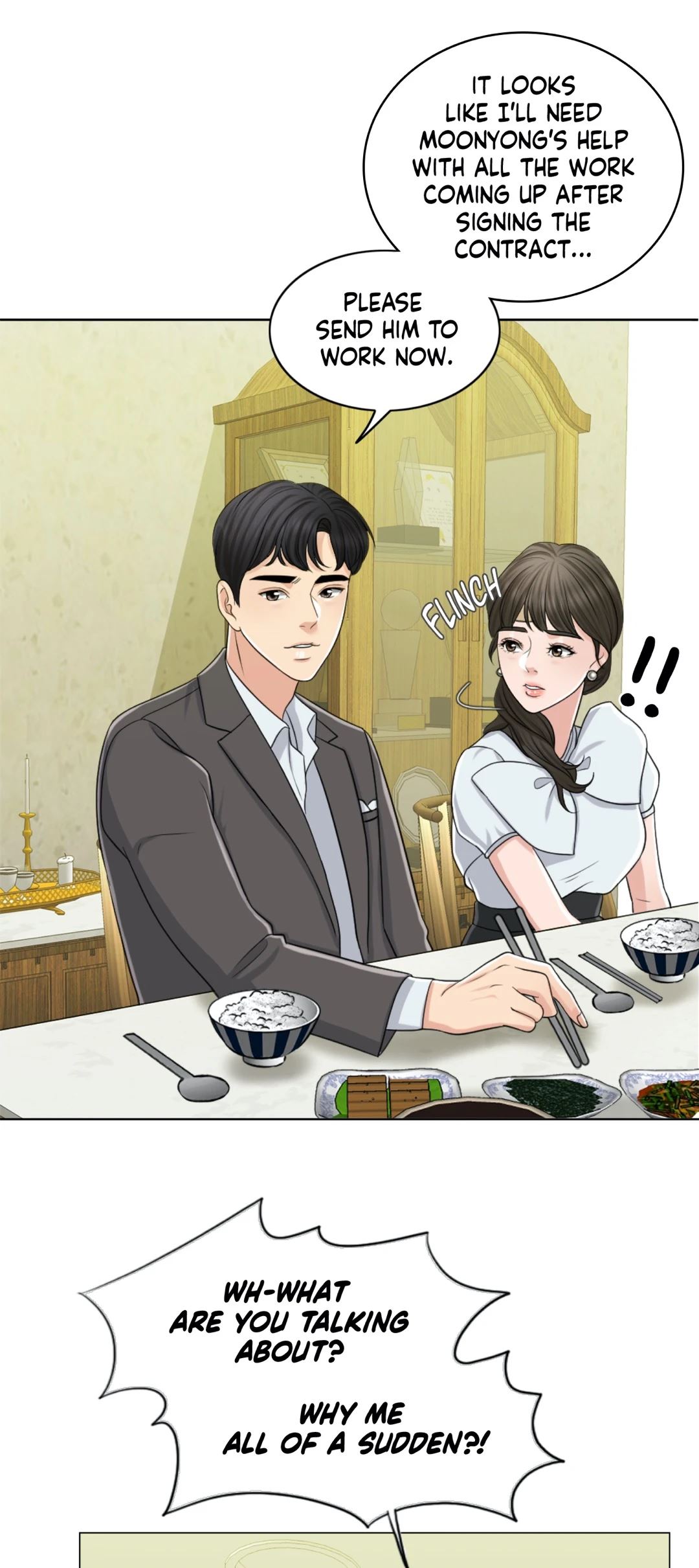 Wife for 1000 Days Chapter 23 image 48