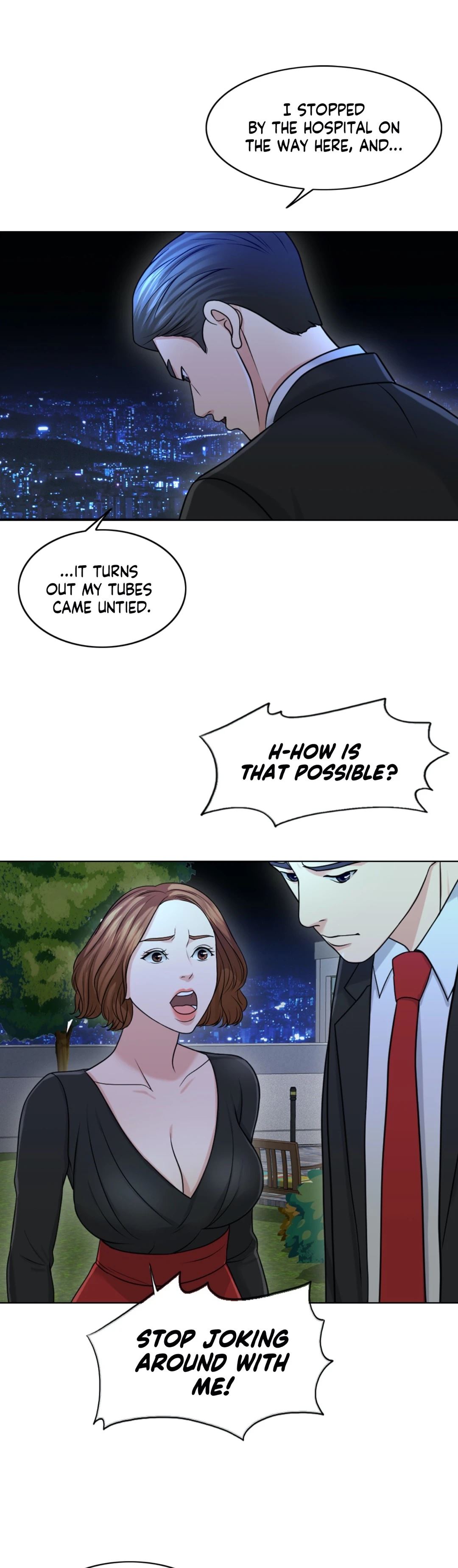 Wife for 1000 Days Chapter 25 image 12