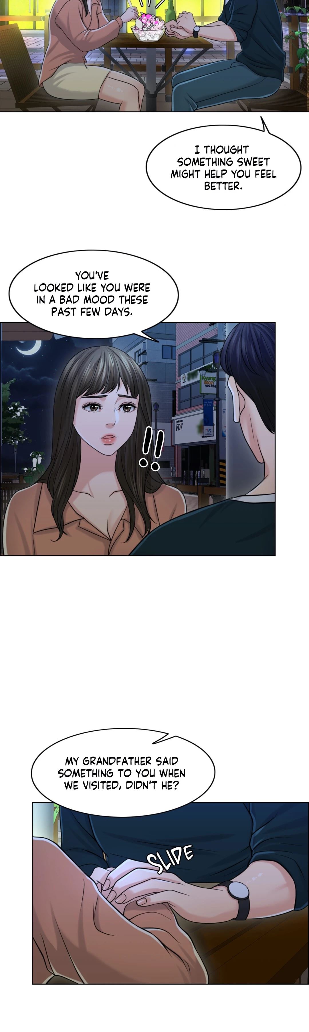 Wife for 1000 Days Chapter 25 image 20