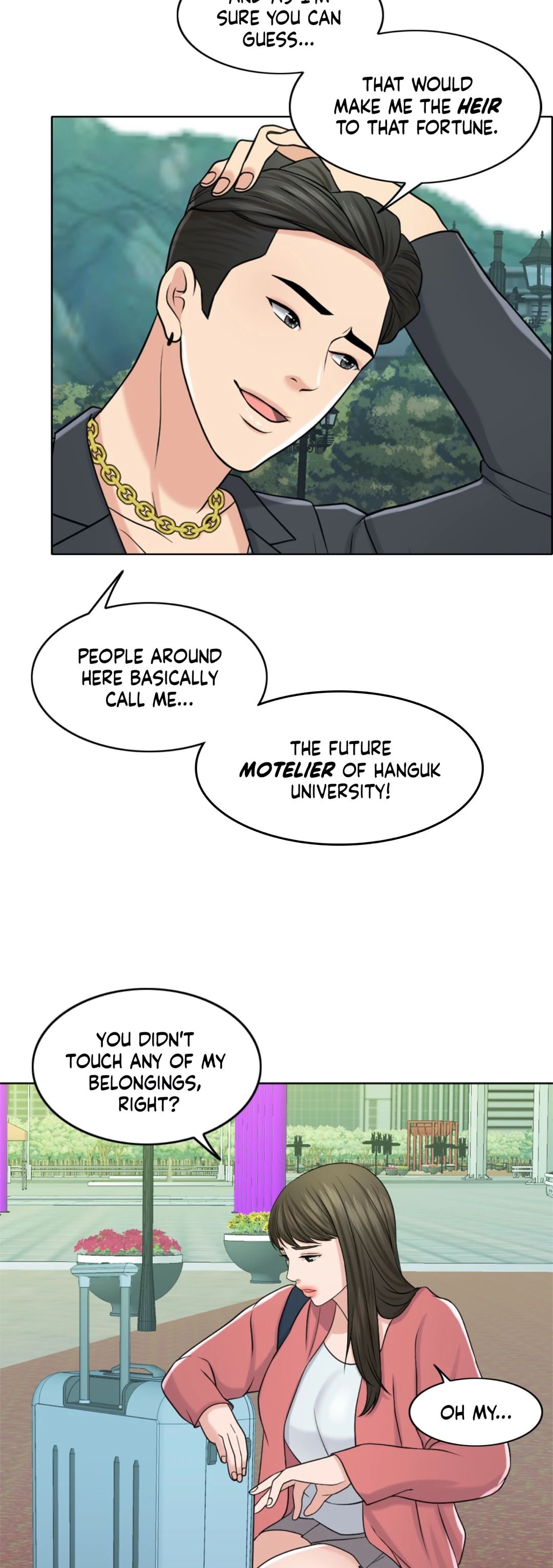 Wife for 1000 Days Chapter 27 image 9
