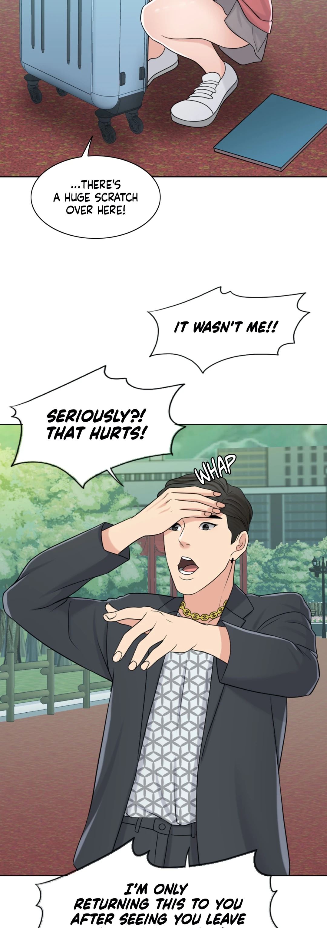 Wife for 1000 Days Chapter 27 image 10