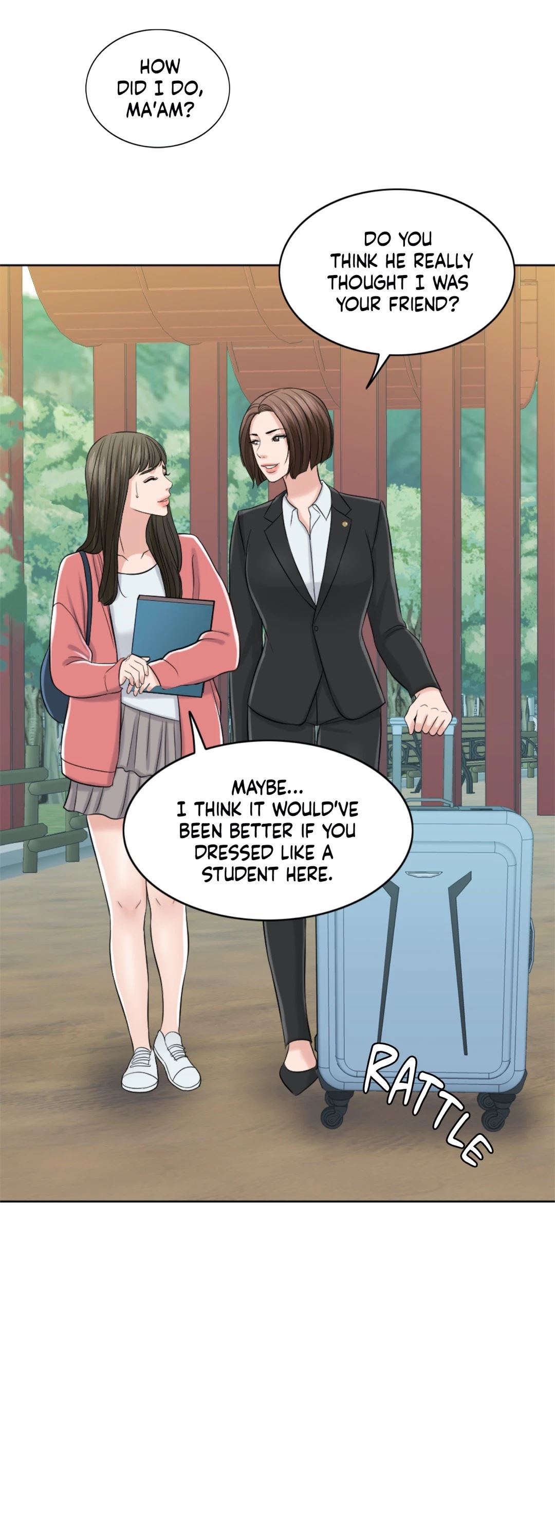 Wife for 1000 Days Chapter 27 image 19