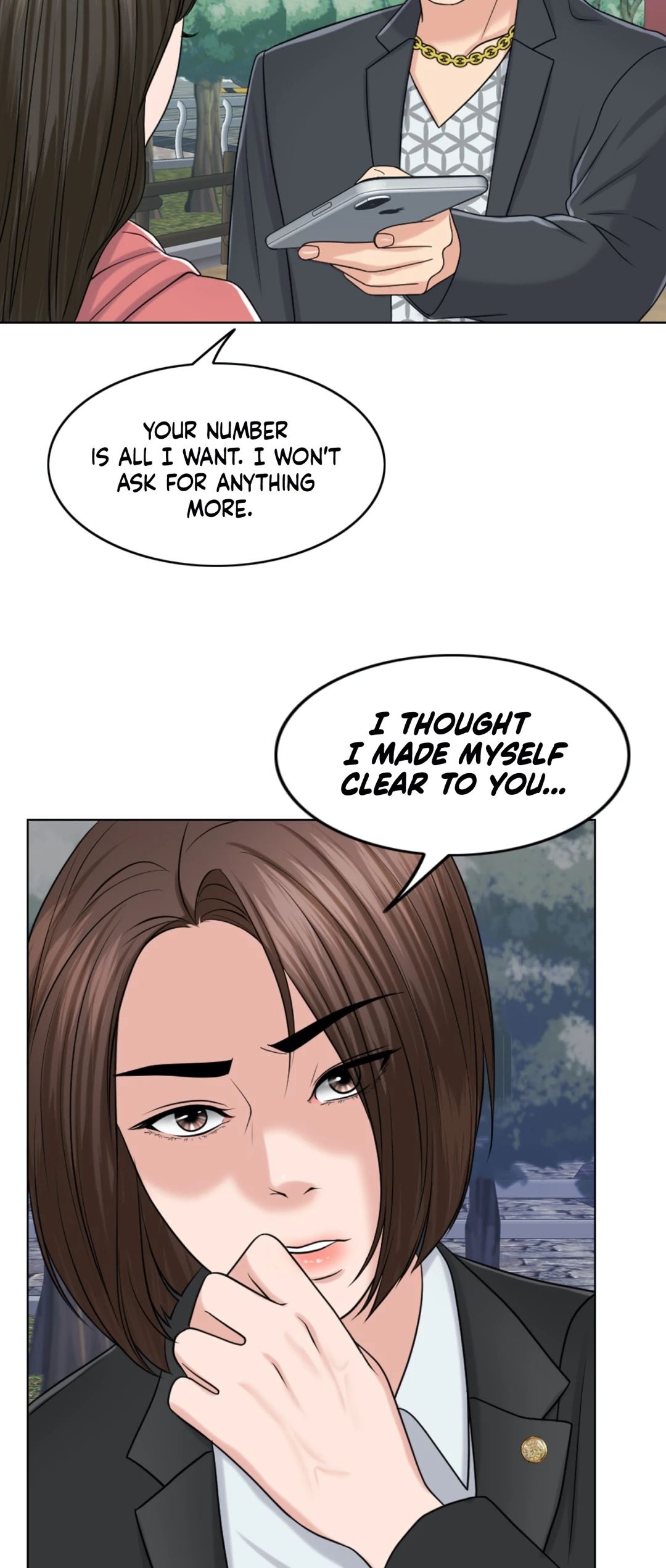 Wife for 1000 Days Chapter 27 image 21
