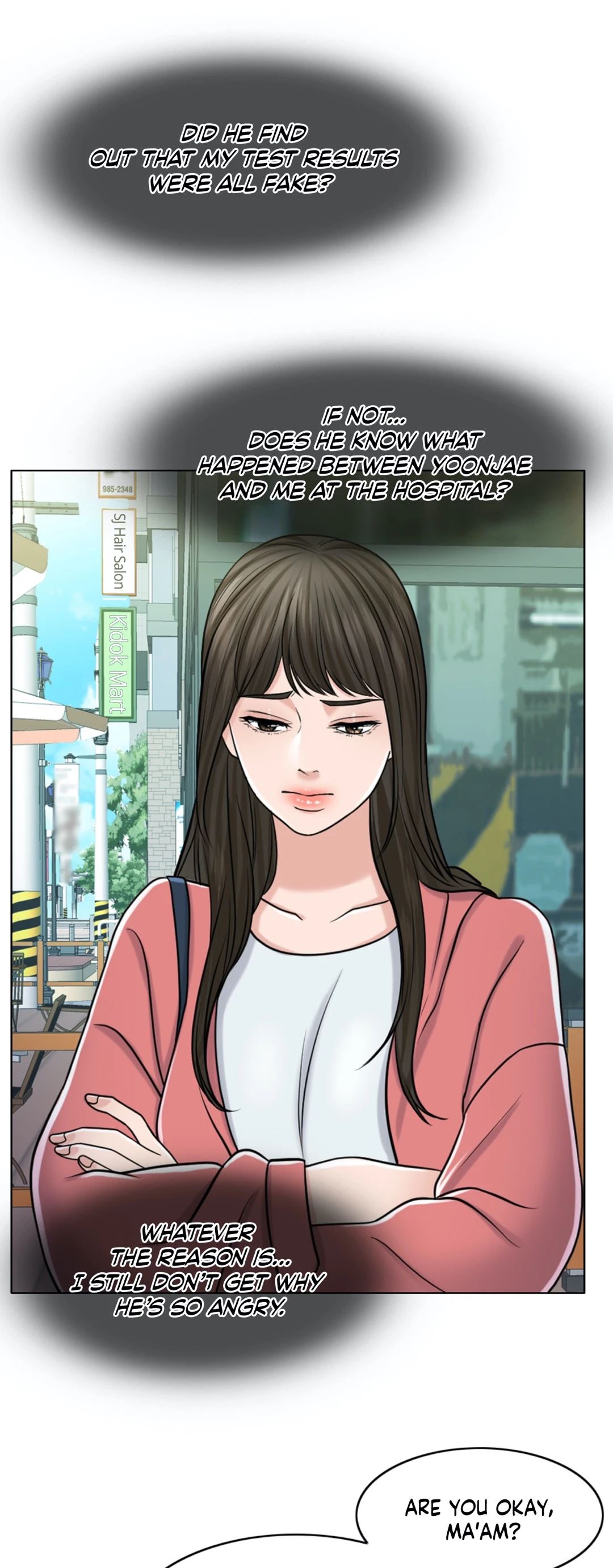 Wife for 1000 Days Chapter 28 image 44