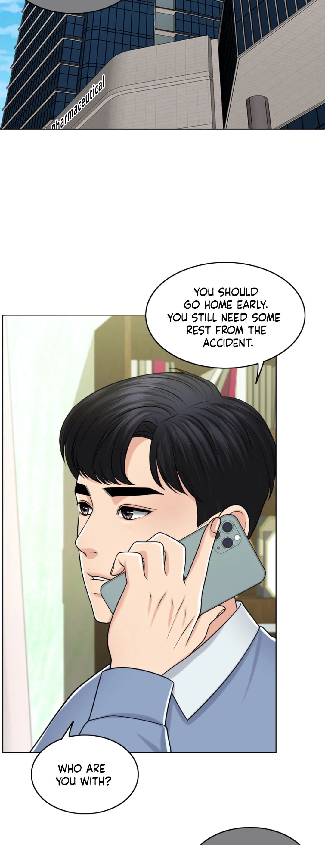 Wife for 1000 Days Chapter 28 image 5