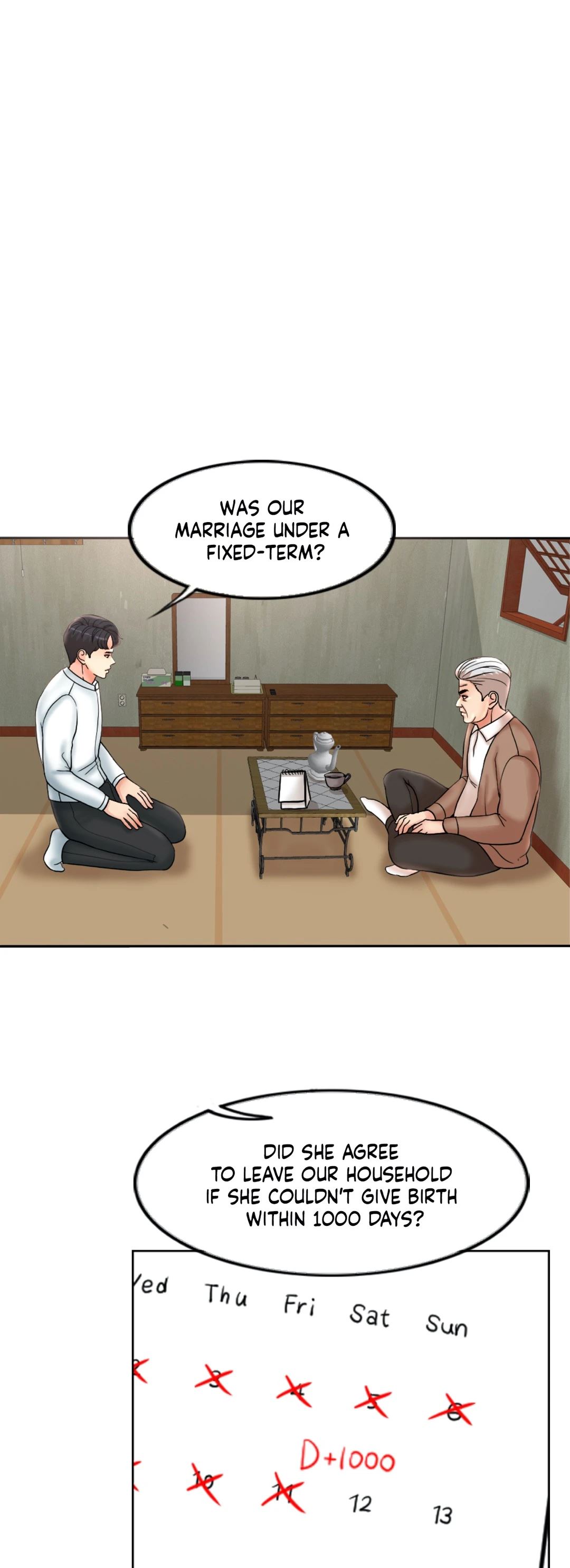Wife for 1000 Days Chapter 3 image 14
