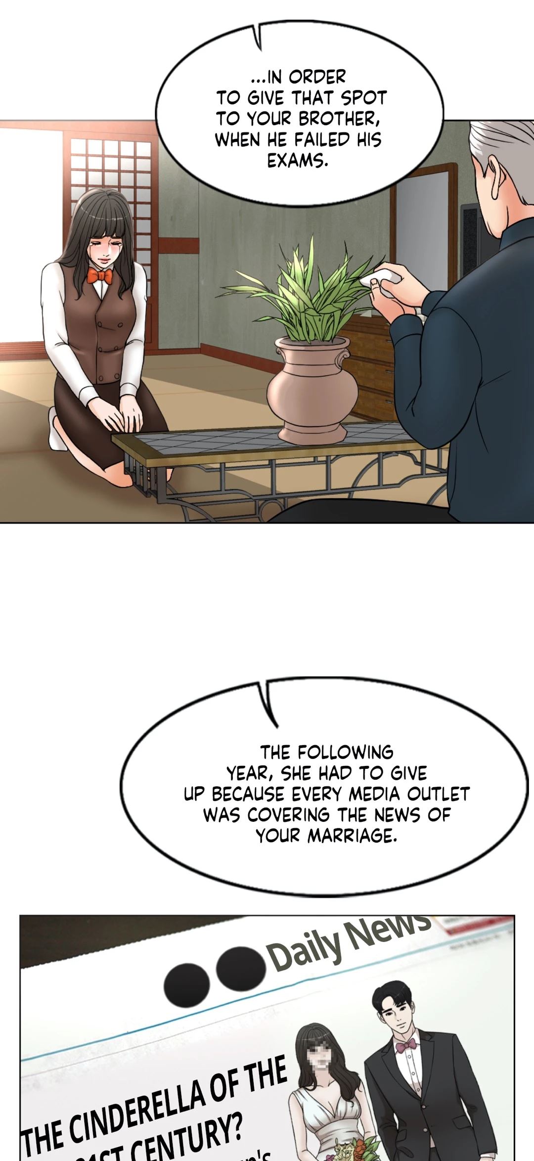 Wife for 1000 Days Chapter 3 image 18