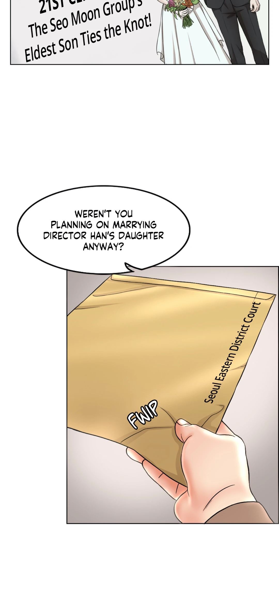 Wife for 1000 Days Chapter 3 image 19