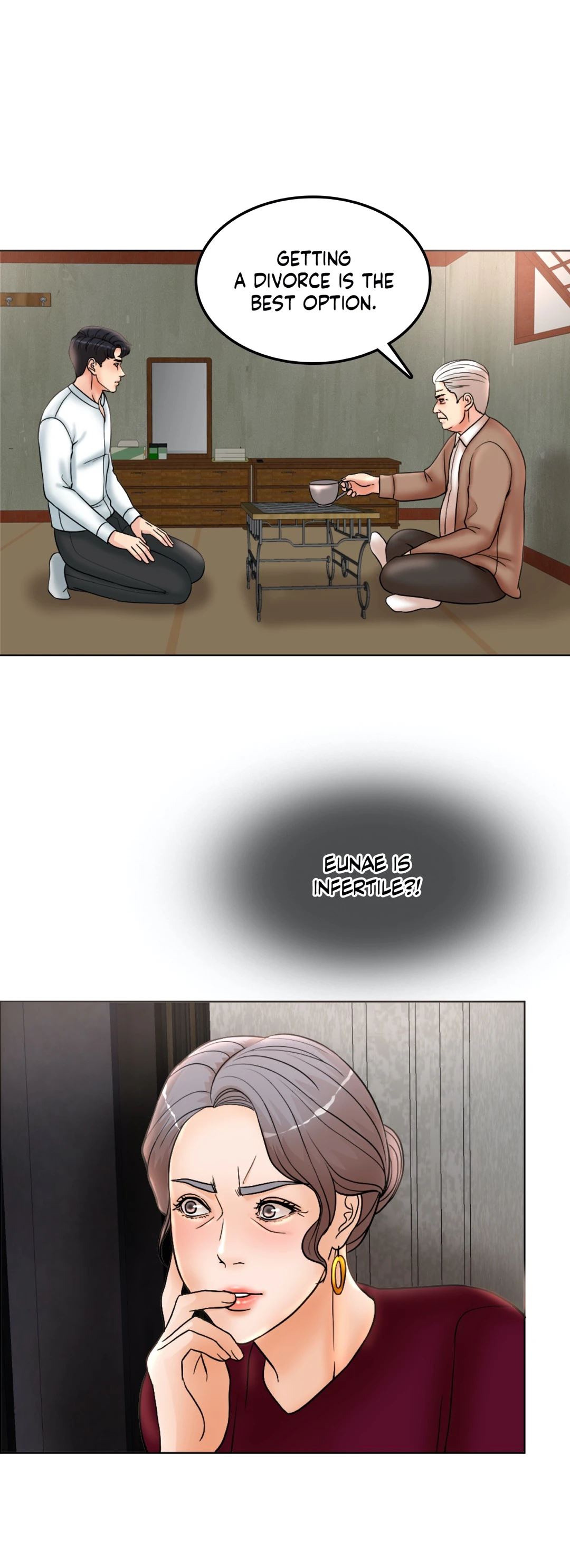 Wife for 1000 Days Chapter 3 image 22