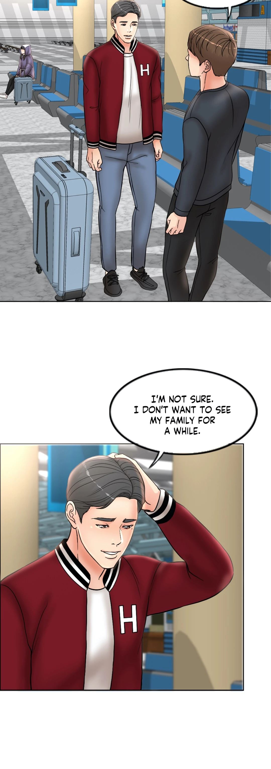 Wife for 1000 Days Chapter 3 image 27