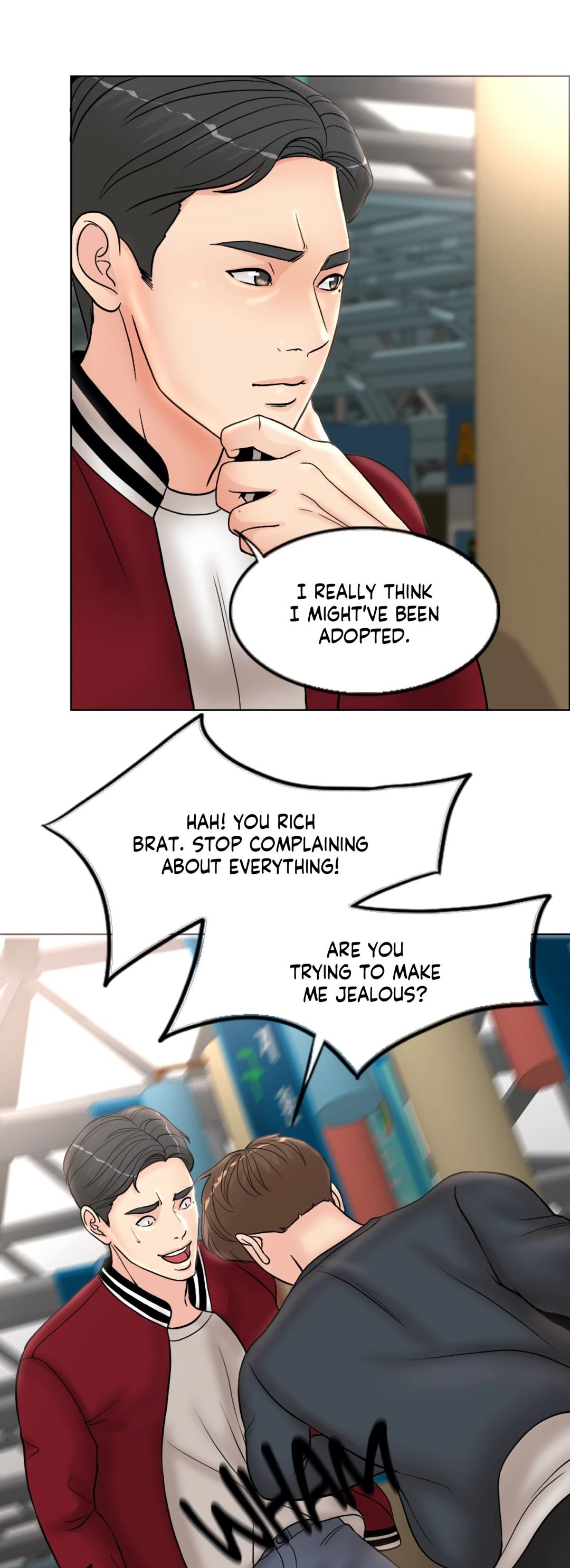 Wife for 1000 Days Chapter 3 image 28