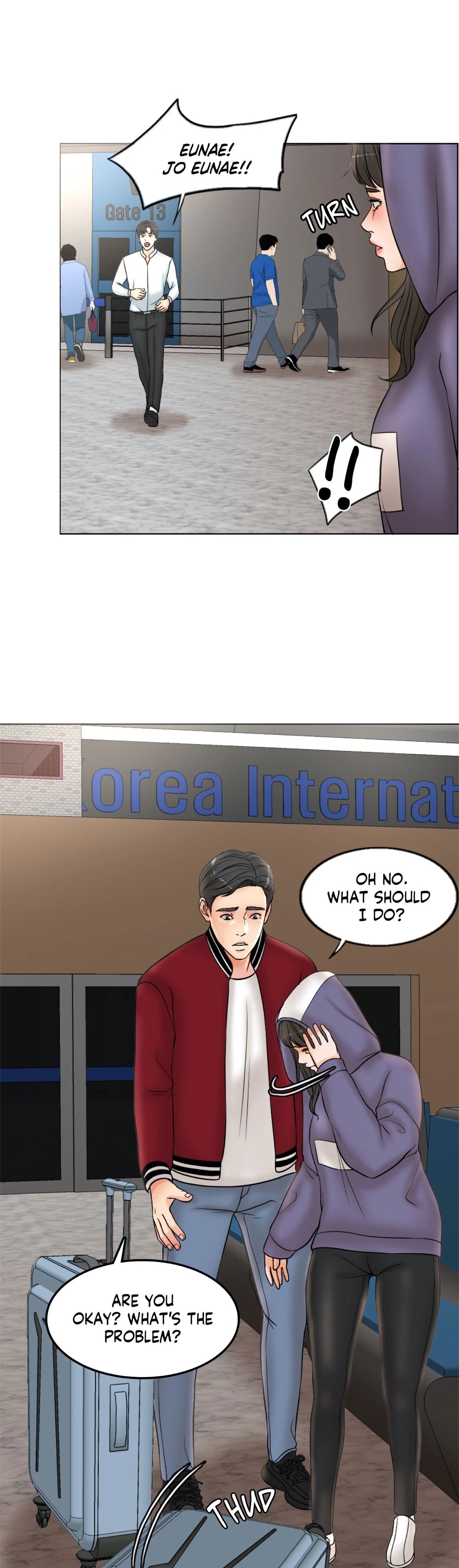 Wife for 1000 Days Chapter 3 image 46
