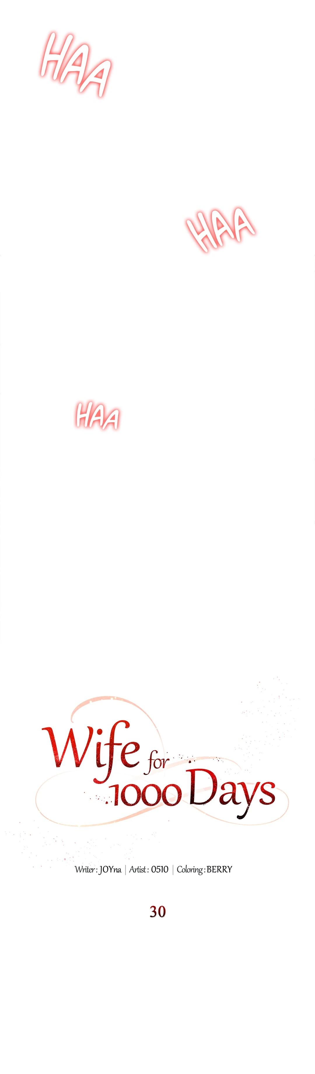 Wife for 1000 Days Chapter 30 image 17