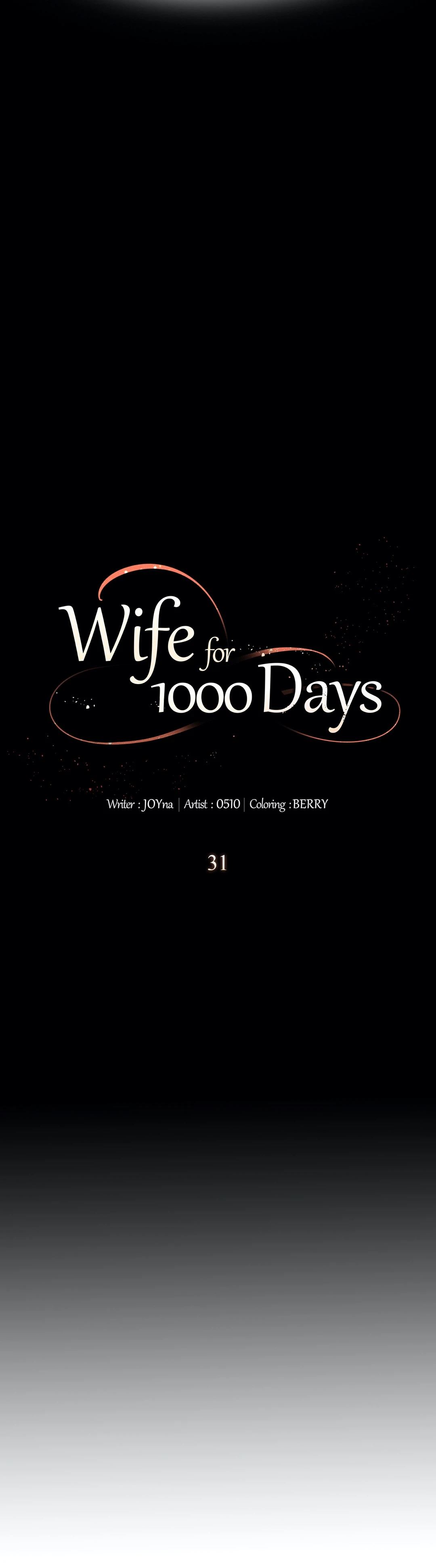 Wife for 1000 Days Chapter 31 image 11