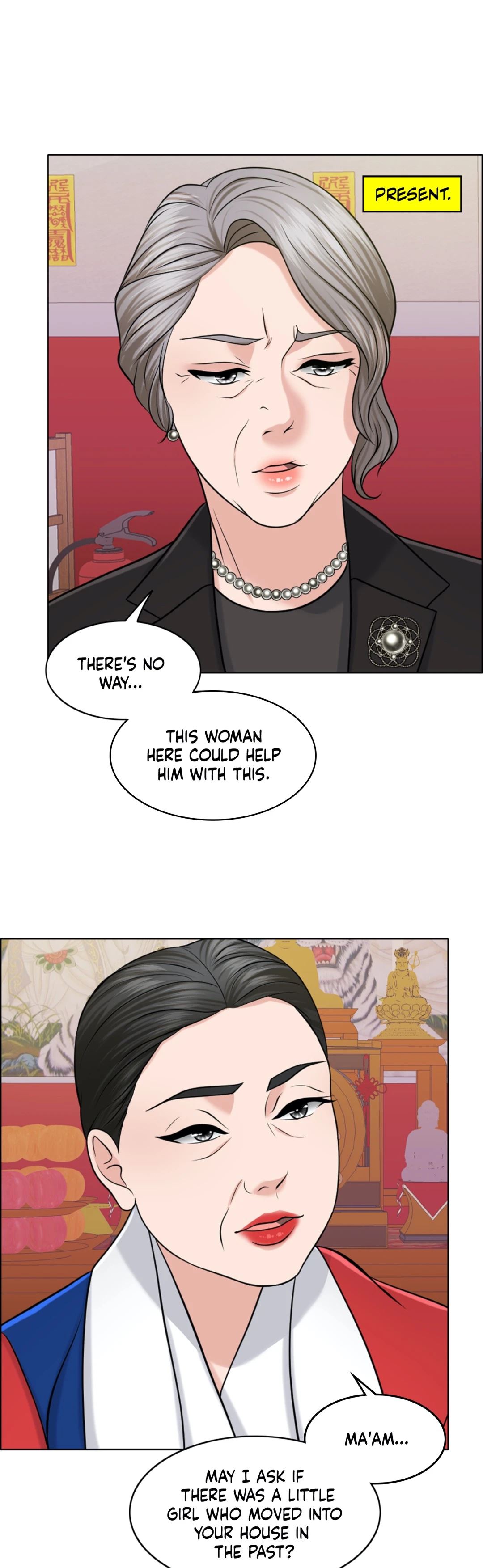Wife for 1000 Days Chapter 31 image 12