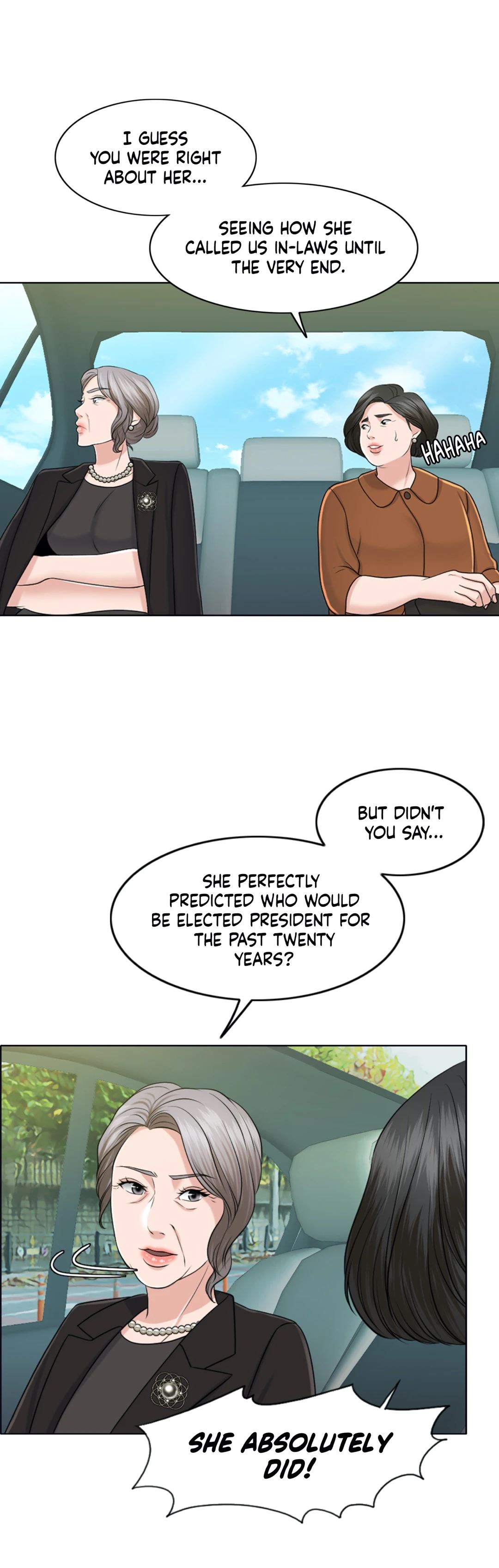 Wife for 1000 Days Chapter 31 image 17