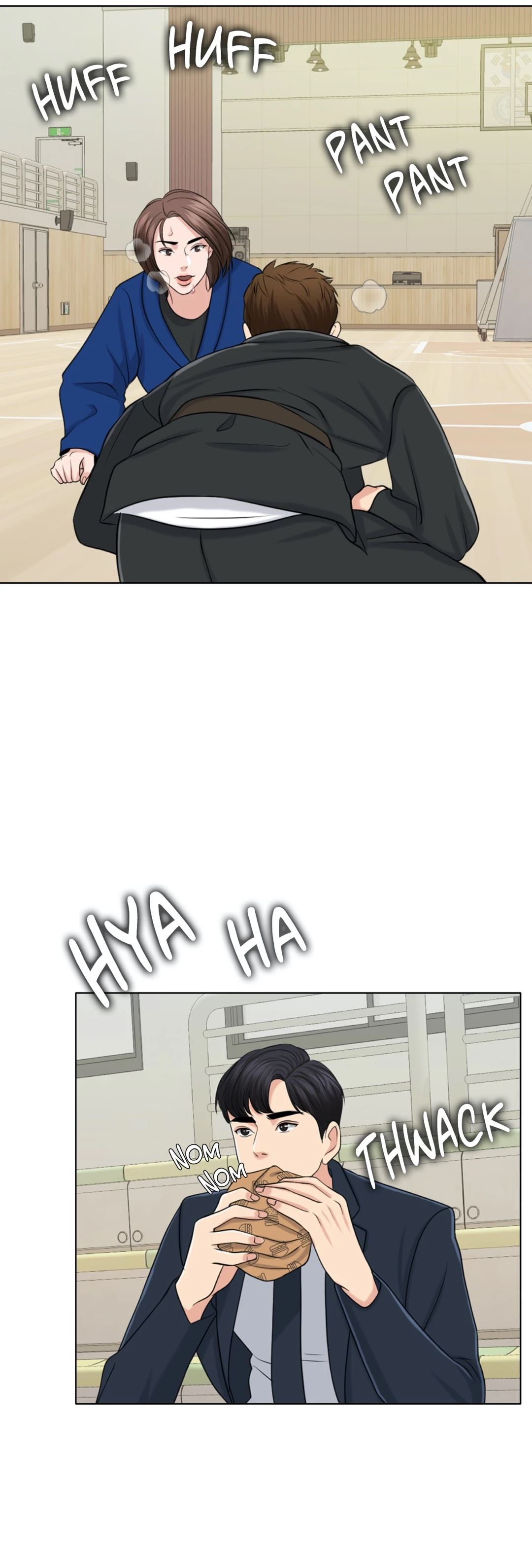 Wife for 1000 Days Chapter 31 image 25
