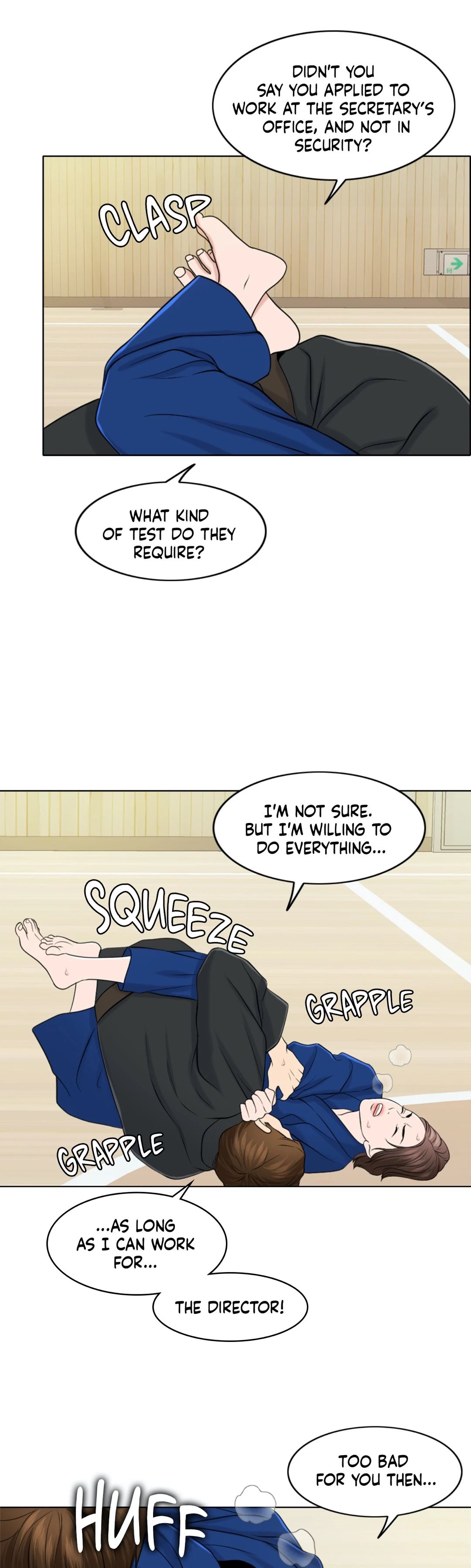Wife for 1000 Days Chapter 31 image 28